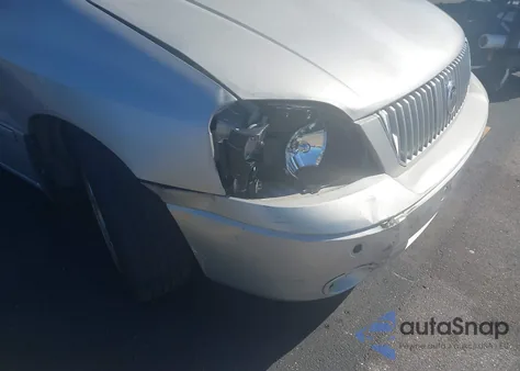 2004 Mercury Monterey from USA, damaged, VIN 2MRDA20274BJ17040